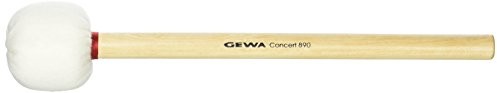 Gewa 821890 Große Trommel Concert Schlägel 821890