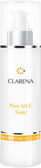 Clarena Pure Vit C Tonic Tonik z witaminą C 200 ml