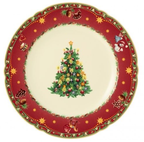Seltmann weiden Talerz świąteczny Marieluise 25cm SW-4052212108568