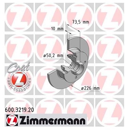 Zimmermann (OTTO GMBH) (OTTO GMBH) 600.3219.20 600.3219.20