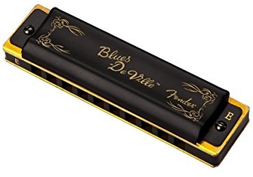 Fender 099 0702 006 \ Blues Deville harmonica \ E 0990702006