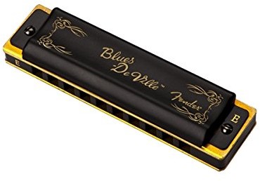 Fender 099  0702  006 \ Blues Deville harmonica \ E 0990702006