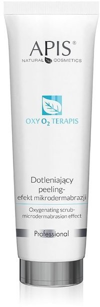 Apis Oxy O2 Terapis Dotleniający peeling efekt mikrodermabrazji 100ml 57940-uniw