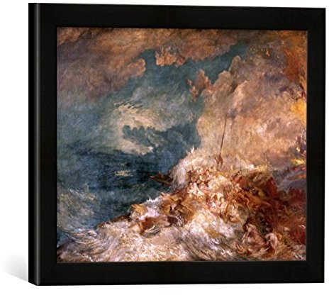 kunst für alle Druk artystyczny Josepha mallord William Turner 