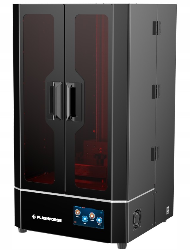 Drukarka 3D Flashforge Foto 13.3 LCD Resin Printer