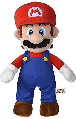 Simba 109231013 Super Mario pluszowa figurka 50 cm 109231013
