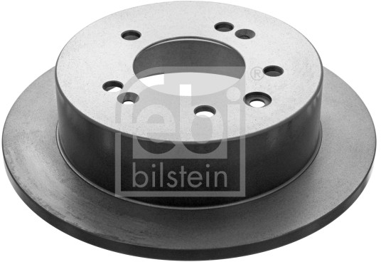 FEBI BILSTEIN Tarcza hamulcowa 32579