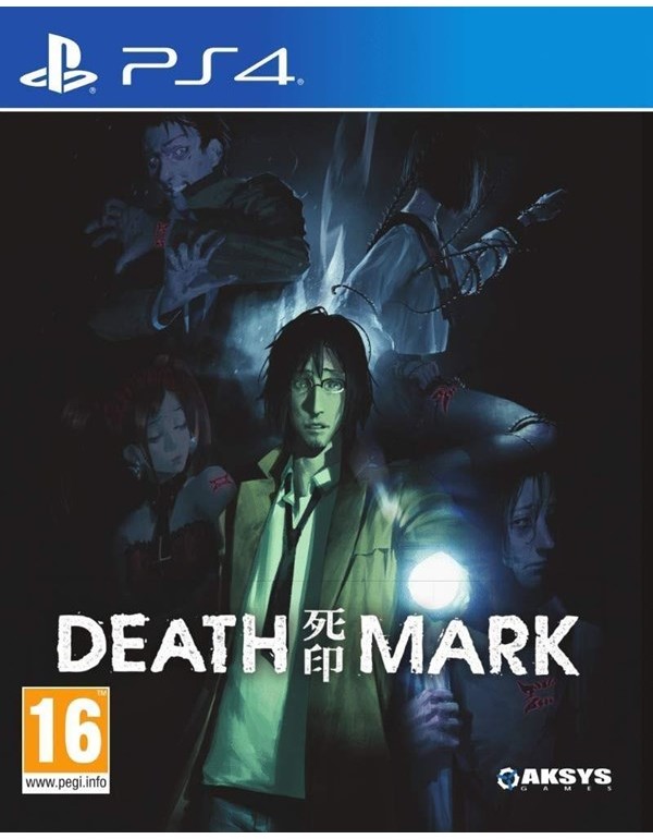 Death Mark GRA PS4