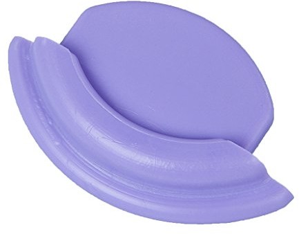 Maya Professional Tools Maya Professional Tools 80005-8 osłona, plastik do aluminiowej szyny ściennej, FBK/Higiena spożywcza, liliowy 80005-8
