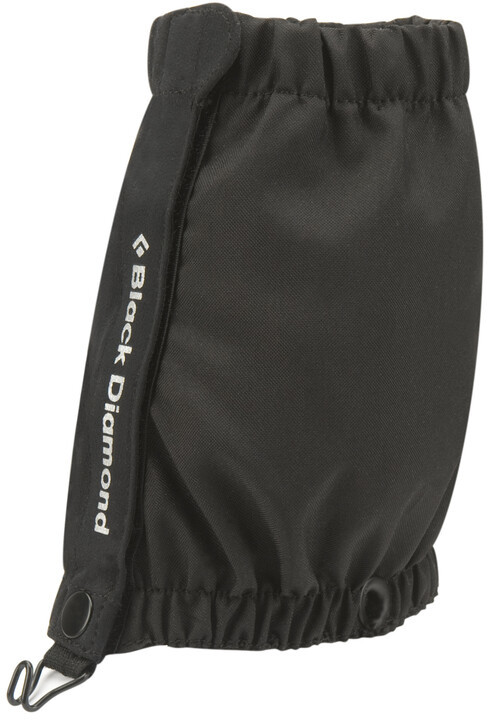 Black Diamond Talus Gaiters 2021 Stuptuty do biegania BD701505BLAKALL1