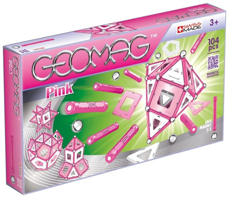 GeoMag Pink 104 el GEO-344