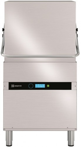 Resto Quality Zmywarka kapturowa o dużej wydajności | kosz 600x500 | KRUPPS ELITECH LINE EL70E