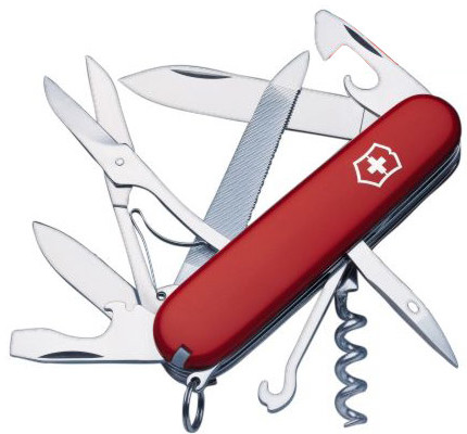 Victorinox Mountaineer 1.3743