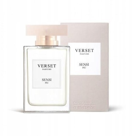 Verset Parfums Sensi Piu 100ml femme