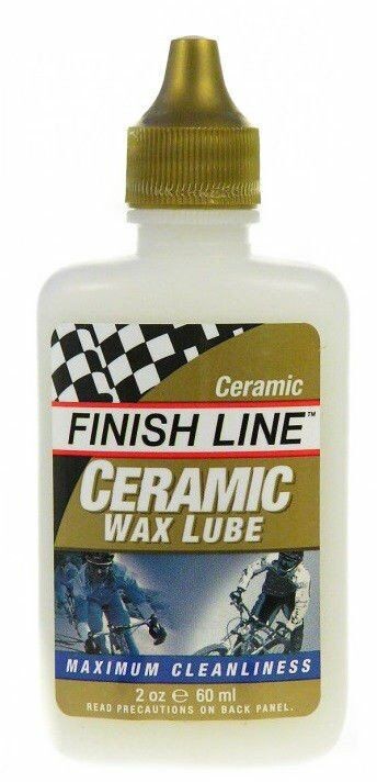 FINISH LINE Olej CERAMIC WAX LUBE parafinowy 60ml butelka 400-00-30_FL