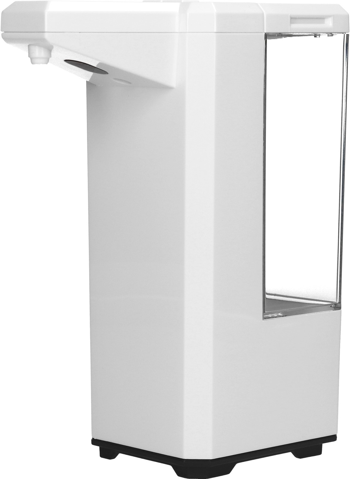 LINEA TRADE Dozownik na płyn dezynfekujący 500ml automatyczny blatowy LT202