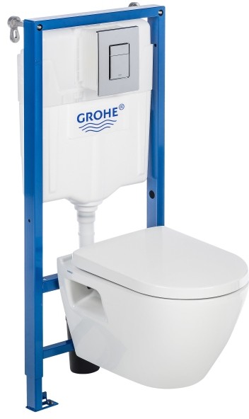 Grohe Zestaw podtynkowy WC Serel
