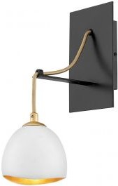 Quintessentiale Quintessentiale Nula QN-NULA1 kinkiet 1x40W/E14 (golf ball) QN-NULA1