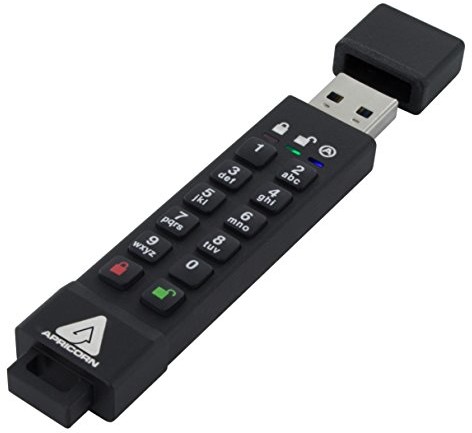 Apricorn ask3z-32GB securekey Flash S-USB 3.1, 32 GB ASK3Z-32GB