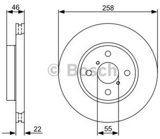 BOSCH (Automotive Aftermarket) (Automotive Aftermarket) 0 986 479 C06 0 986 479 C06