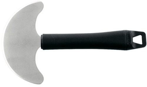 Paderno Nóż Tasak uten Sili Cucina stal/PP Czarny 48280-20