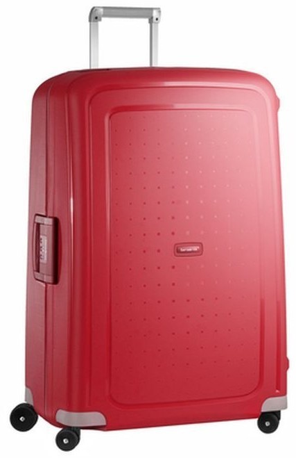 Samsonite Walizka S'Cure duża 4koła 81cm 138l 59244 1235 10U*004 10
