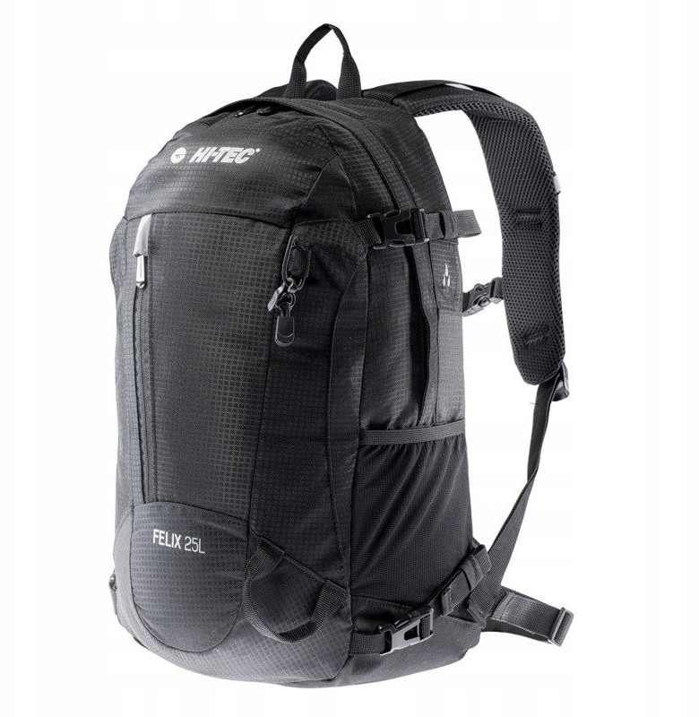 Hi-Tec Plecak Trekkingowy Miejski Turystyczny 25L