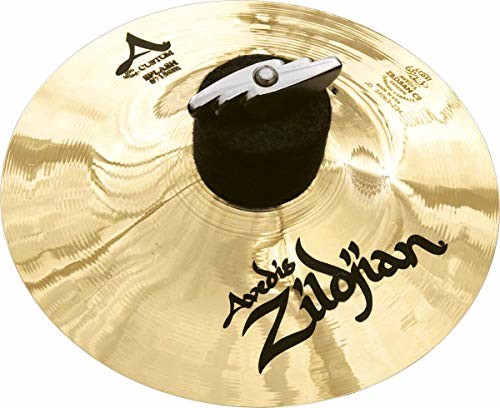 Zildjian Zildjian seria niestandardowa  15 cm rozprysk talerzy  wspaniałe wykończenie A20538