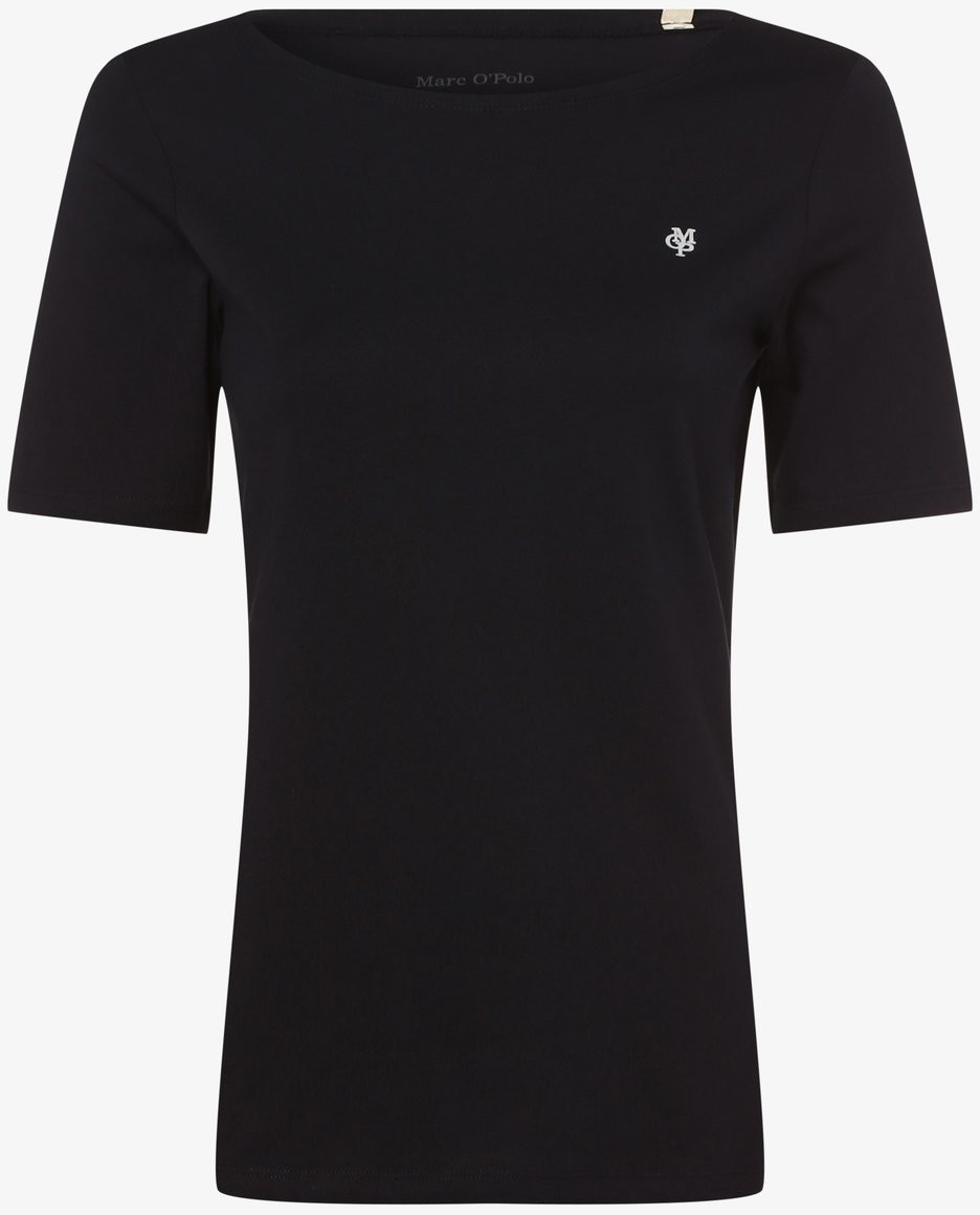 Marc O'Polo T-shirt damski, niebieski