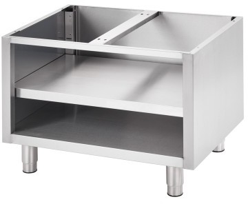 Stalgast podstawa neutralna otwarta 800 mm 9702400