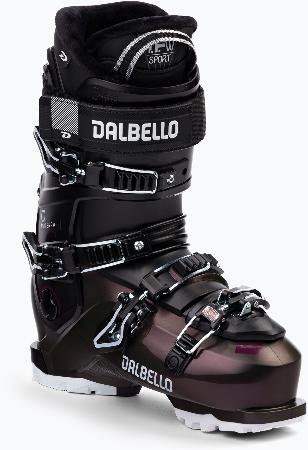 Dalbello Buty narciarskie PANTERRA 75 W GW czarne D2106010.10