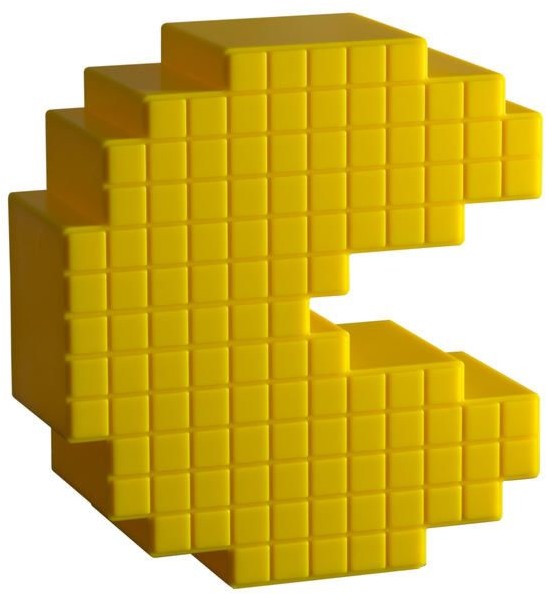 Figurka Paladone Pac-Man Pac Man Pixelated