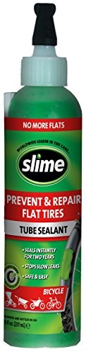 Slime Średni/środki uszczelniające do uszczelniania opon   must-have dla opon powietrza, 227 ML 10003