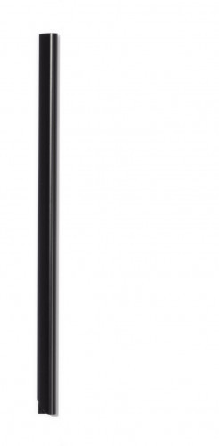 Durable Listwa zaciskowa A4 30 kartek - czarna 293001