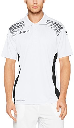 uhlsport Uhlsport koszulka polo męska Goal, biały, XL 100214402