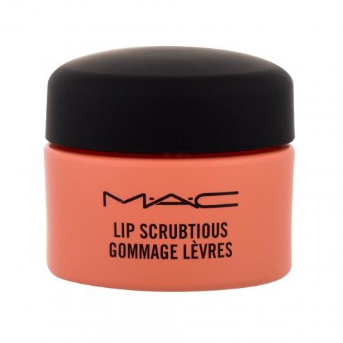 MAC Lip Scrubtious peeling 14 ml Candied Nectar