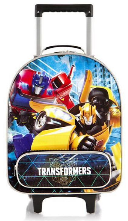 Heys Dziecięca walizka Heys Hasbro Softside Luggage - Tranformers 16222-6062-00