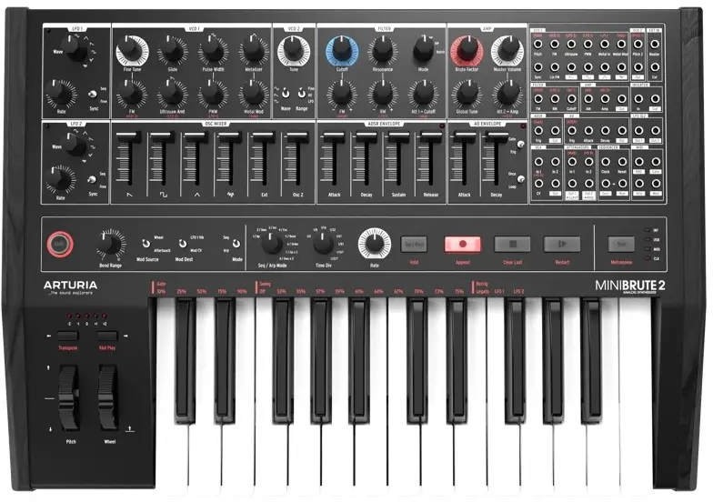 Arturia MINIBRUTE 2 Noir