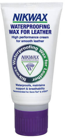 Nikwax Wosk impregnujący do skóry licowej, 100 ml