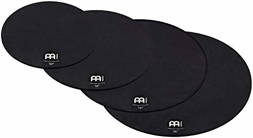 Meinl Cymbals Cymbals Zestaw wyciszania bębna - 10