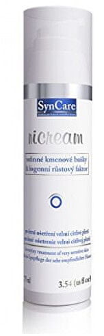 Syncare Krem z roślinnymi komórkami macierzystymi Nicream 75 ml