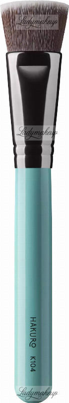Hakuro Pędzel do podkładu i bazy - K104