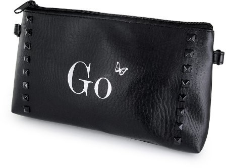 GO Girl Only 690008  torba na ramię czarny 690008