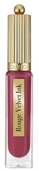 Bourjois Rouge Velvet INK Matowa pomadka w płynie 15 Sweet Dar(k)ling 3,5ml 49757-uniw