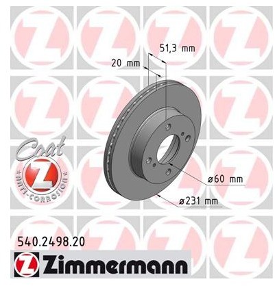 Zimmermann (OTTO GMBH) 540.2498.20