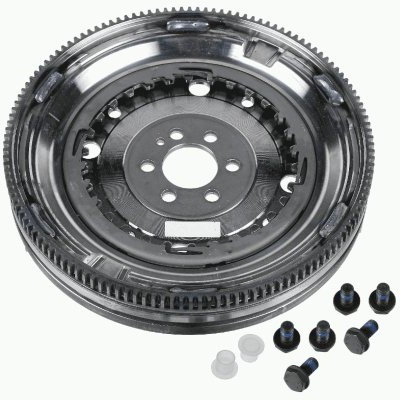 SACHS Koło zamachowe 2295 601 004 2295 601 004