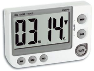 TFA T.20 Elektronischer Timer und Stoppuhr