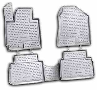 Element Element EXP.NLC.20.36.210 kh dopasowane dywaniki premium antypoślizgowe gumowe Hyundai ix35-rok: 10-20, czarne EXP.NLC.20.36.210kh