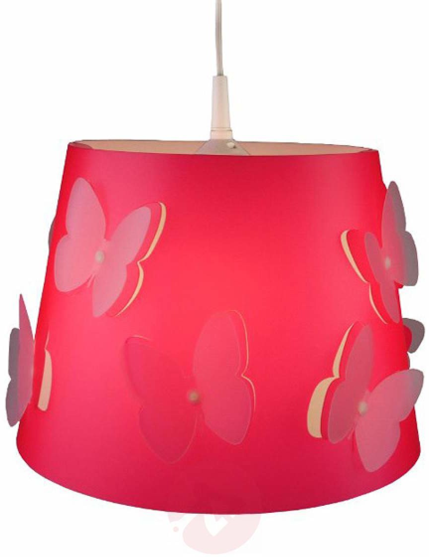 Niermann Standby Kolorowa lampa wahadłowa Rosalie