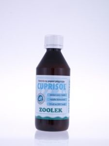 Zoolek Cuprisol 250ml
